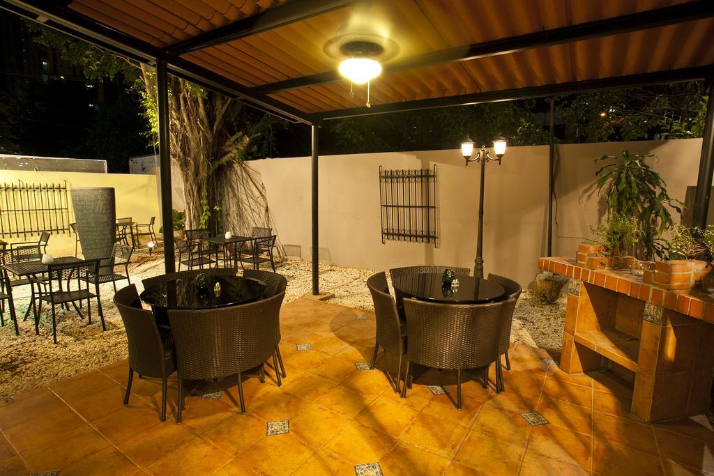 Lemon Inn Panama Dış mekan fotoğraf