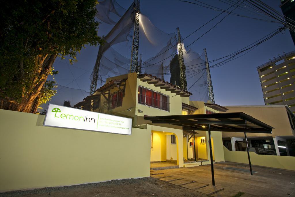 Lemon Inn Panama Dış mekan fotoğraf